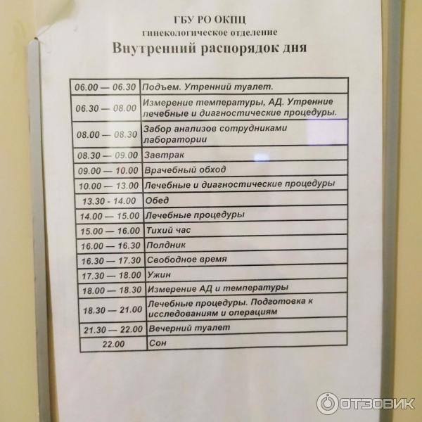 Отзыв о Перинатальный центр (Россия, Рязань) | В целом всё хорошо, но у ...