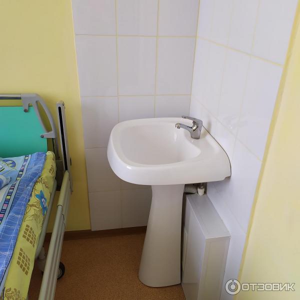 Отзыв о Перинатальный центр (Россия, Рязань) | В целом всё хорошо, но у ...