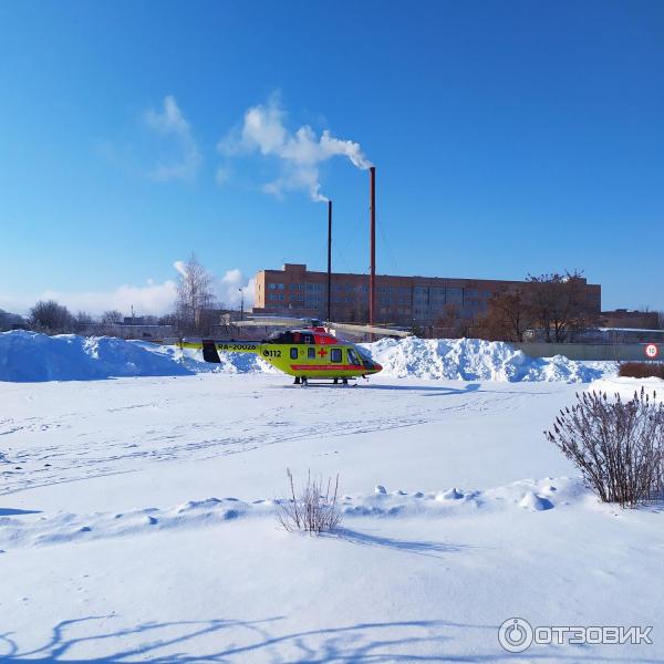 Отзыв о Перинатальный центр (Россия, Рязань) | В целом всё хорошо, но у ...