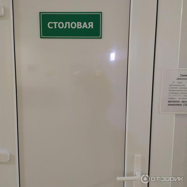 Отзыв о Перинатальный центр (Россия, Рязань) | В целом всё хорошо, но у ...