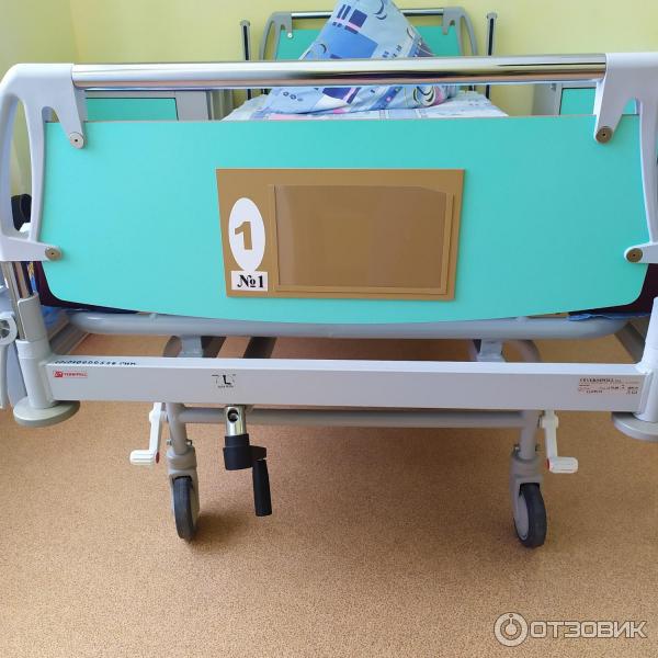 Отзыв о Перинатальный центр (Россия, Рязань) | В целом всё хорошо, но у ...