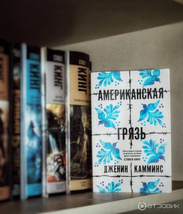 американская грязь книга