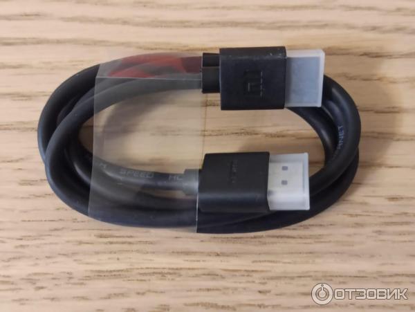 Медиаплеер Xiaomi Mi Box S фото