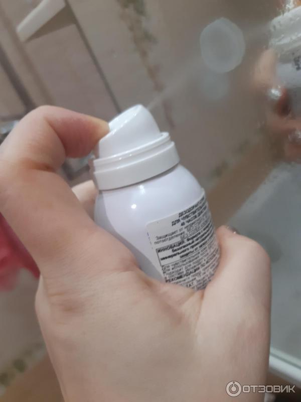 Отзыв о Дезодорант-спрей La Roche Posay Sensitive Skin 48 HR Deodorant ...