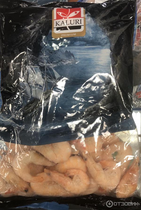 Отзыв о Креветки Kaluri "Королевские" | Они, поистине, королевские!