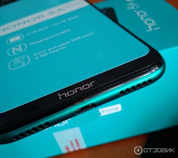 Смартфон Huawei Honor 8A Prime