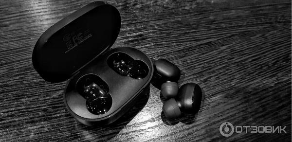 Наушники беспроводные Xiaomi MI True Wireless Earbuds Basic 2 фото