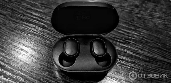 Наушники беспроводные Xiaomi MI True Wireless Earbuds Basic 2 фото