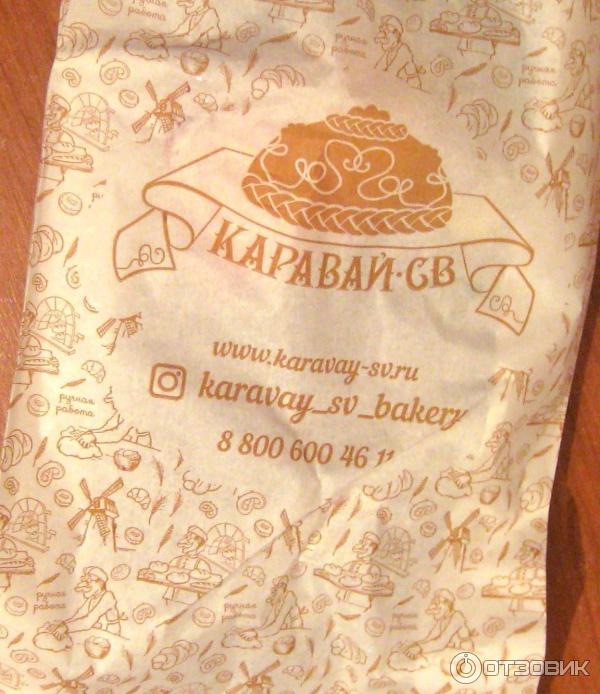 Пекарня Каравай-СВ (Россия, Москва) фото