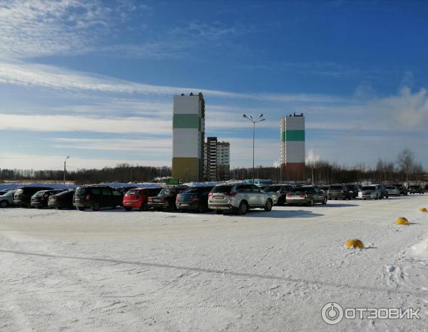 Аквапарк Тропической остров (Россия, Ярославль) фото