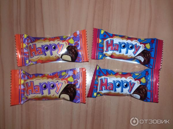 зовут конфетка