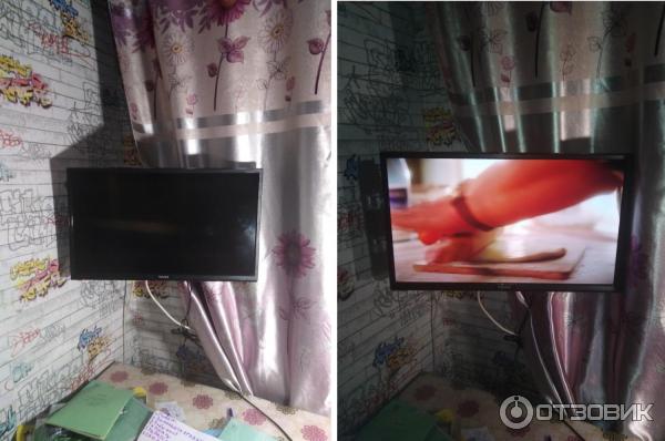ТЕЛЕВИЗОР NOVEX NWX-24H121MSG фото