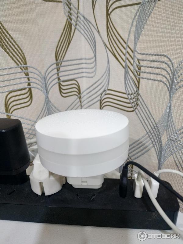 Беспроводная кнопка Aqara Wireless Mini Switch фото