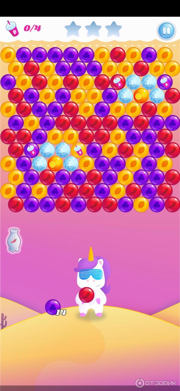 Bitcoin Pop - игра для Android фото