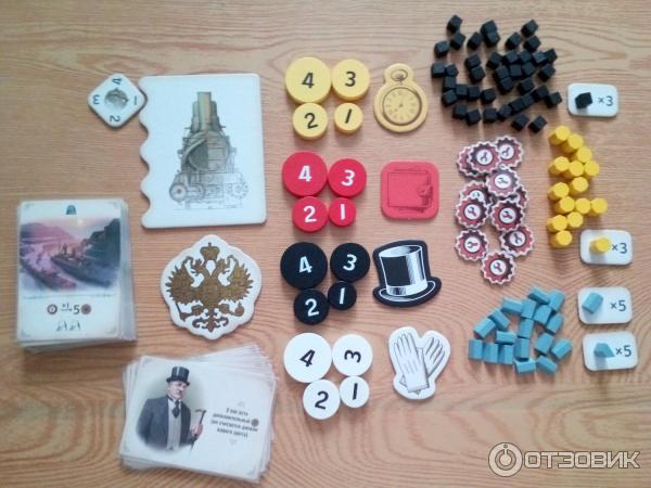 Отзыв о Настольная игра Hobby World "Индустрия" | С опорой твёрдою ...
