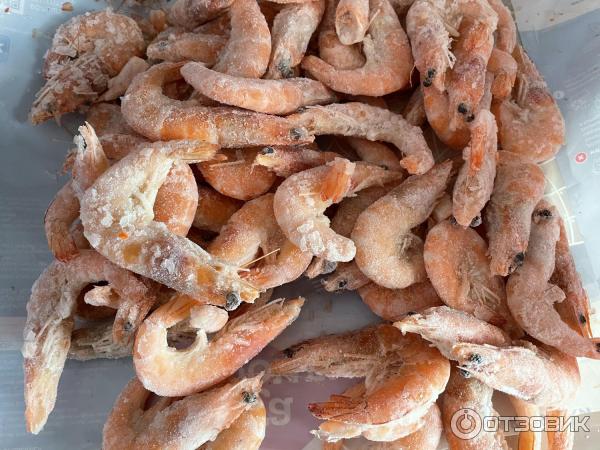 Отзыв о Королевские креветки Бухта изобилия | Вкусно и быстро