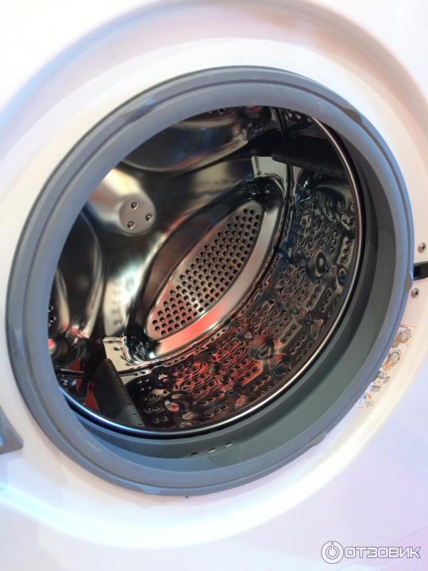 Отзыв о Стиральная машина LG F1296NDS0 | Моя помощница