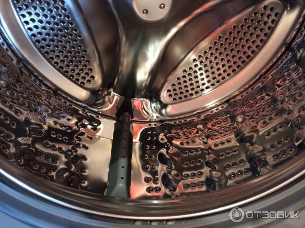 Отзыв о Стиральная машина LG F1296NDS0 | Моя помощница