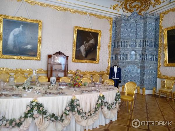Пушкин 1 адрес. Кучумов хранитель Екатерининского дворца. Парадная столовая. Открытка. СПБ Екатерининский дворец арендовали для проведения юбилея фирмы. Приглашение на свадьбу из Екатерининского дворца.