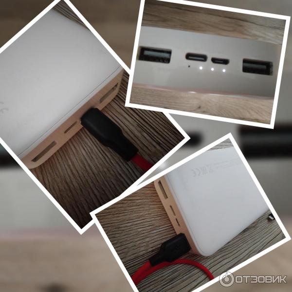 Портативный аккумулятор Xiaomi Power Bank 3 20000 mAh фото