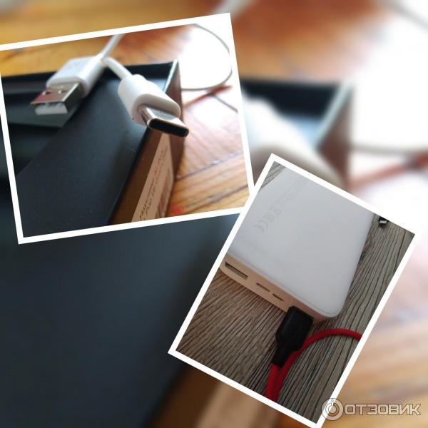 Портативный аккумулятор Xiaomi Power Bank 3 20000 mAh фото