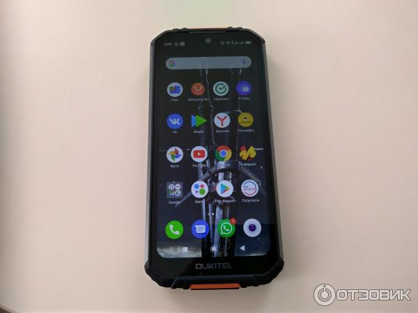 Смартфон Oukitel WP6 фото