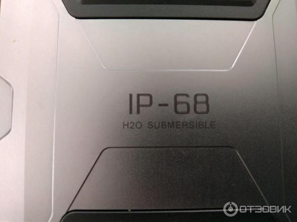 Смартфон Oukitel WP6 фото