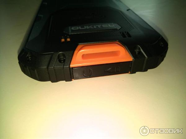 Смартфон Oukitel WP6 фото