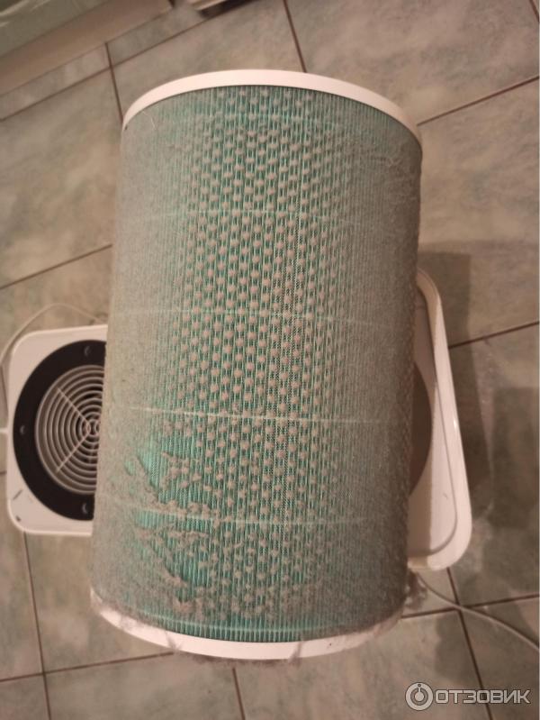 Очиститель воздуха Xiaomi Mi Air Purifier 2 фото