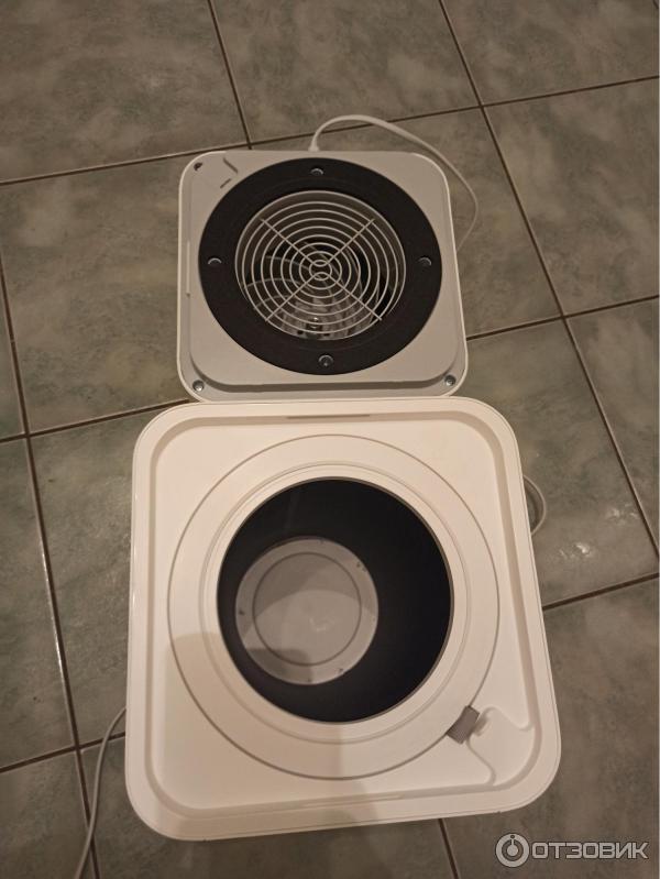 Очиститель воздуха Xiaomi Mi Air Purifier 2 фото