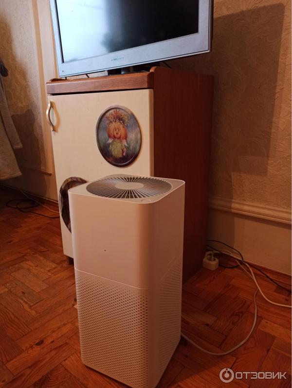 Очиститель воздуха Xiaomi Mi Air Purifier 2 фото