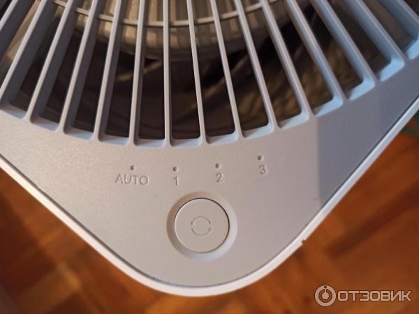 Очиститель воздуха Xiaomi Mi Air Purifier 2 фото