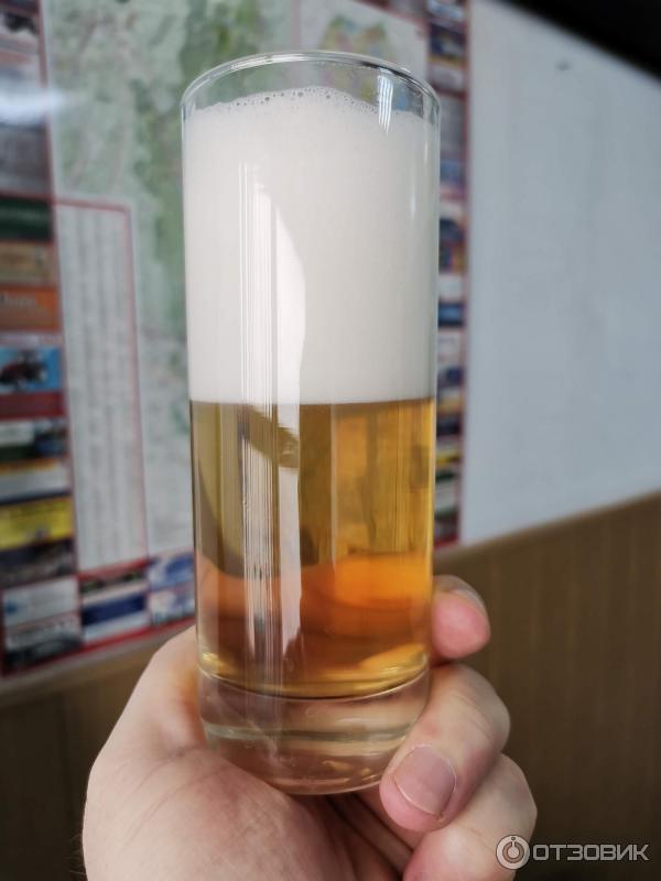 Отзыв о Пиво "Radeberger Pilsner" | Любимое пиво советских чекистов в ...