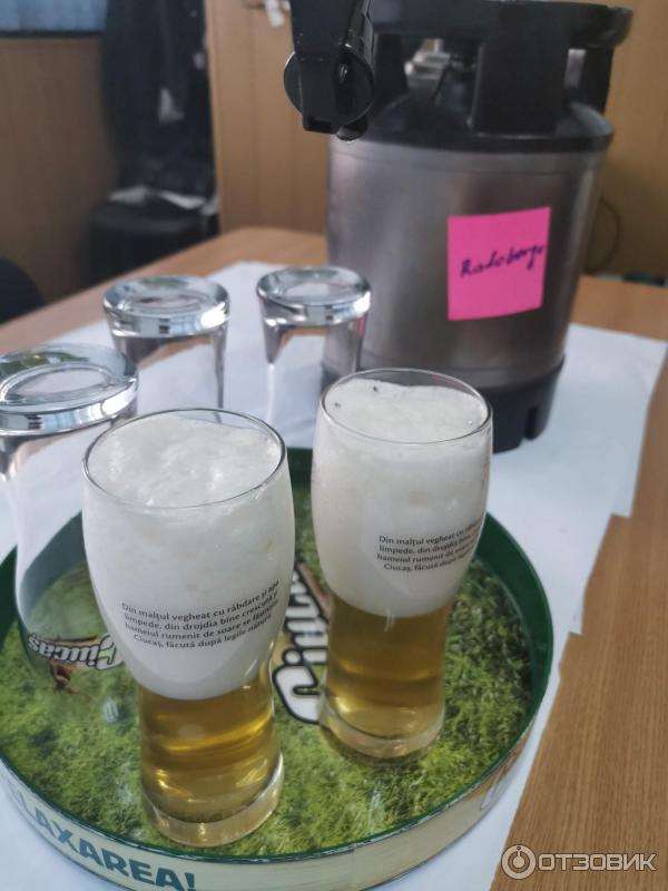 Отзыв о Пиво "Radeberger Pilsner" | Любимое пиво советских чекистов в ...