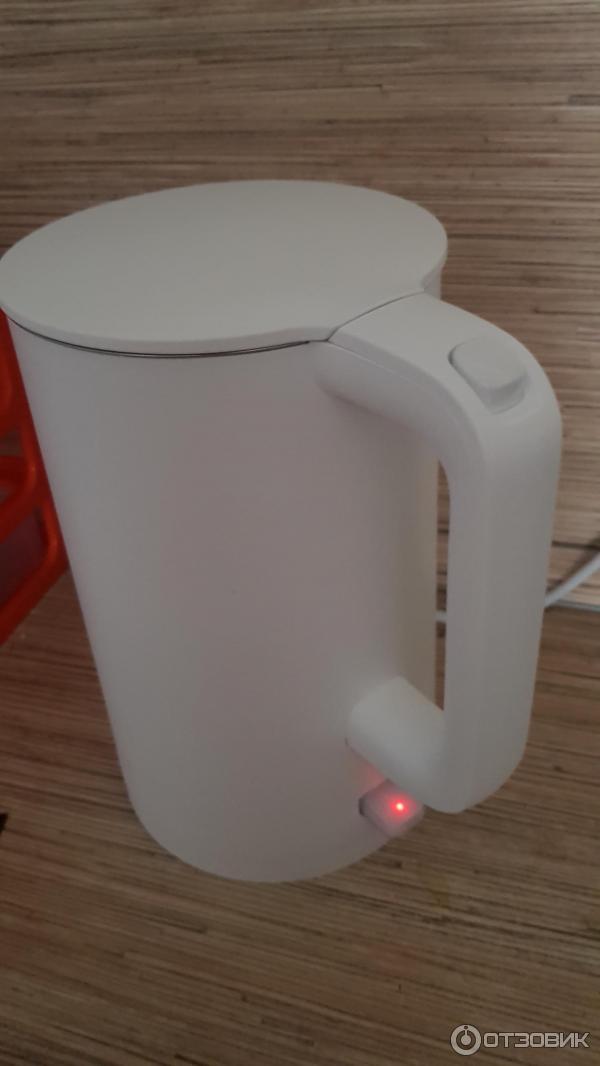 Чайник Xiaomi Mi Electric Kettle фото