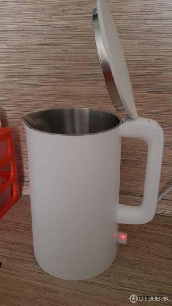 Чайник Xiaomi Mi Electric Kettle фото
