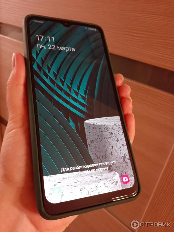 Смартфон Samsung Galaxy A12 фото
