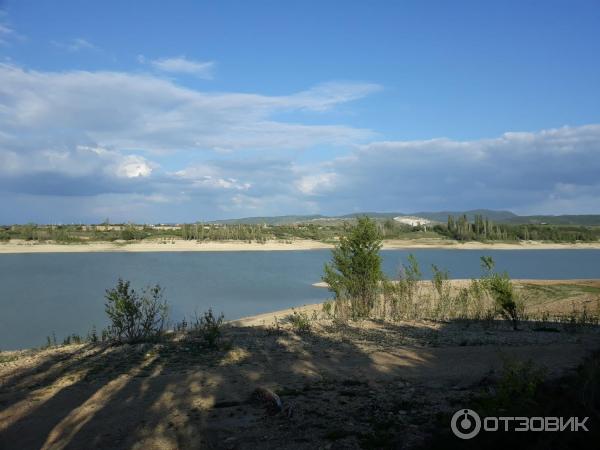 Тайганское водохранилище