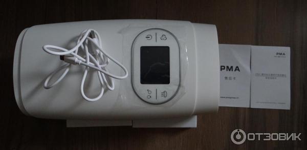 Массажер для рук с функцией нагрева Xiaomi PMA Graphene Mouse Hand Massager (PMA-C20) (Китай) фото