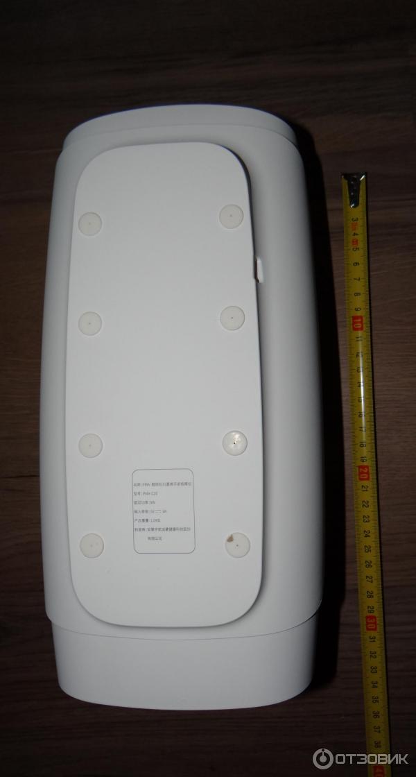Массажер для рук с функцией нагрева Xiaomi PMA Graphene Mouse Hand Massager (PMA-C20) (Китай) фото