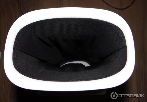 Массажер для рук с функцией нагрева Xiaomi PMA Graphene Mouse Hand Massager (PMA-C20) (Китай) фото