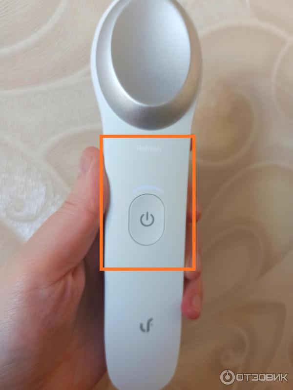 Массажер для глаз Xiaomi LeFan Hot and Cold Massager фото
