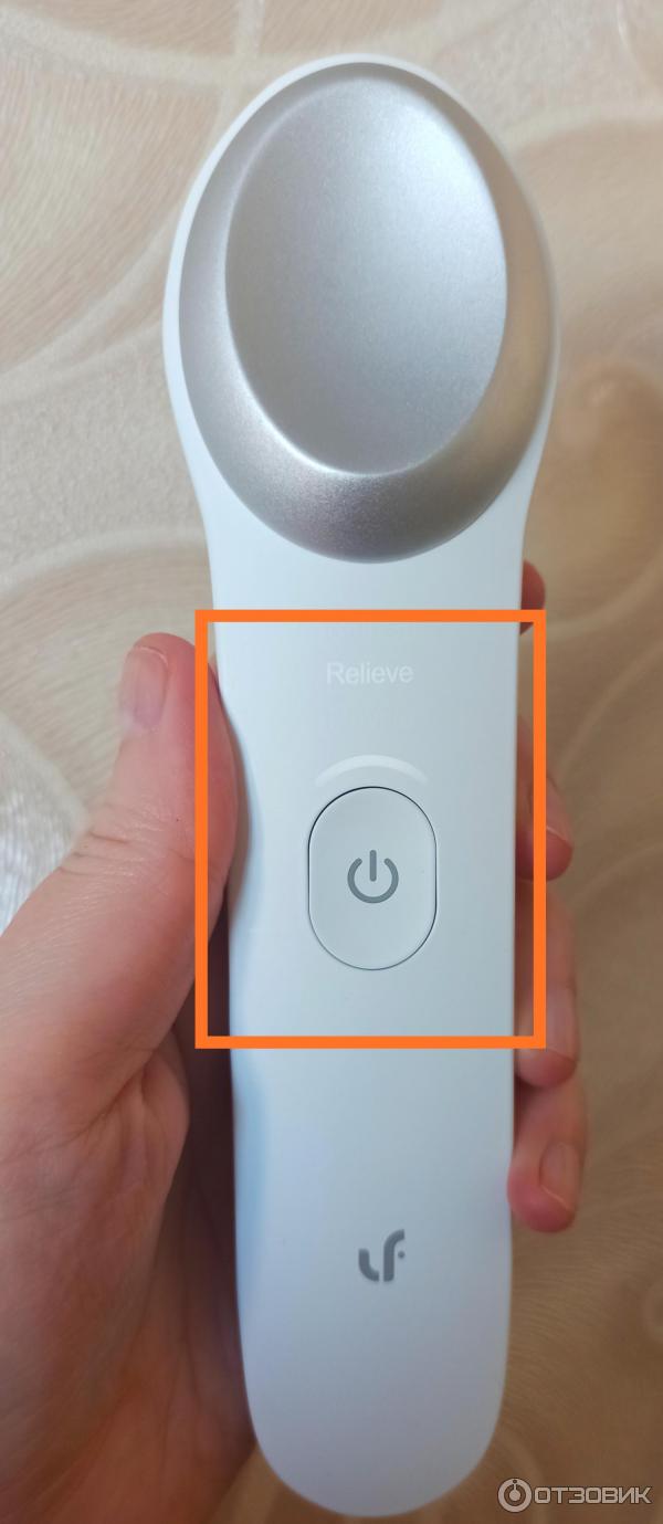 Массажер для глаз Xiaomi LeFan Hot and Cold Massager фото