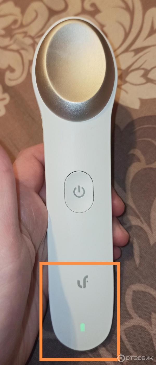 Массажер для глаз Xiaomi LeFan Hot and Cold Massager фото
