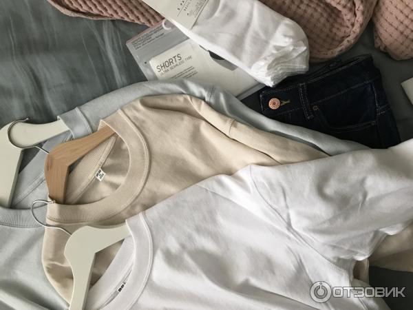 Отзыв о Магазины японской одежды "Uniqlo" (Россия, Москва) | Достойный ...