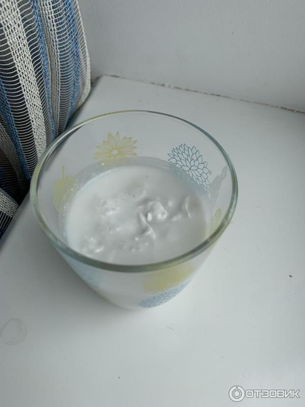 Органическое кокосовое молоко Foco фото