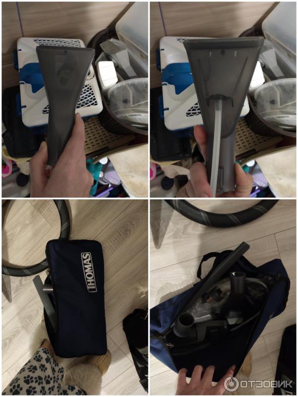 Моющий пылесос Thomas Parkett Master XT фото