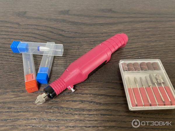 Базовый набор для гель-лака Aliexpress фото