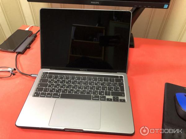 Отзыв о Ноутбук Apple MacBook Pro 13 M1 | Лучшая версия MacBook