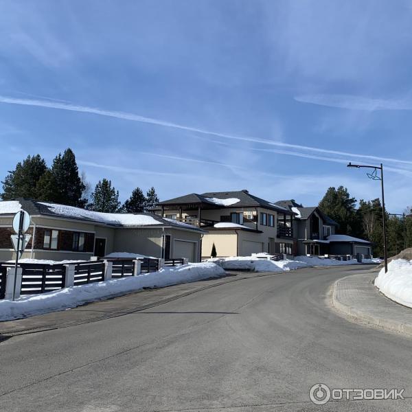 Отзыв о Парк-отель "Доброград" (Россия, Ковров) | Я впечатлен размахом